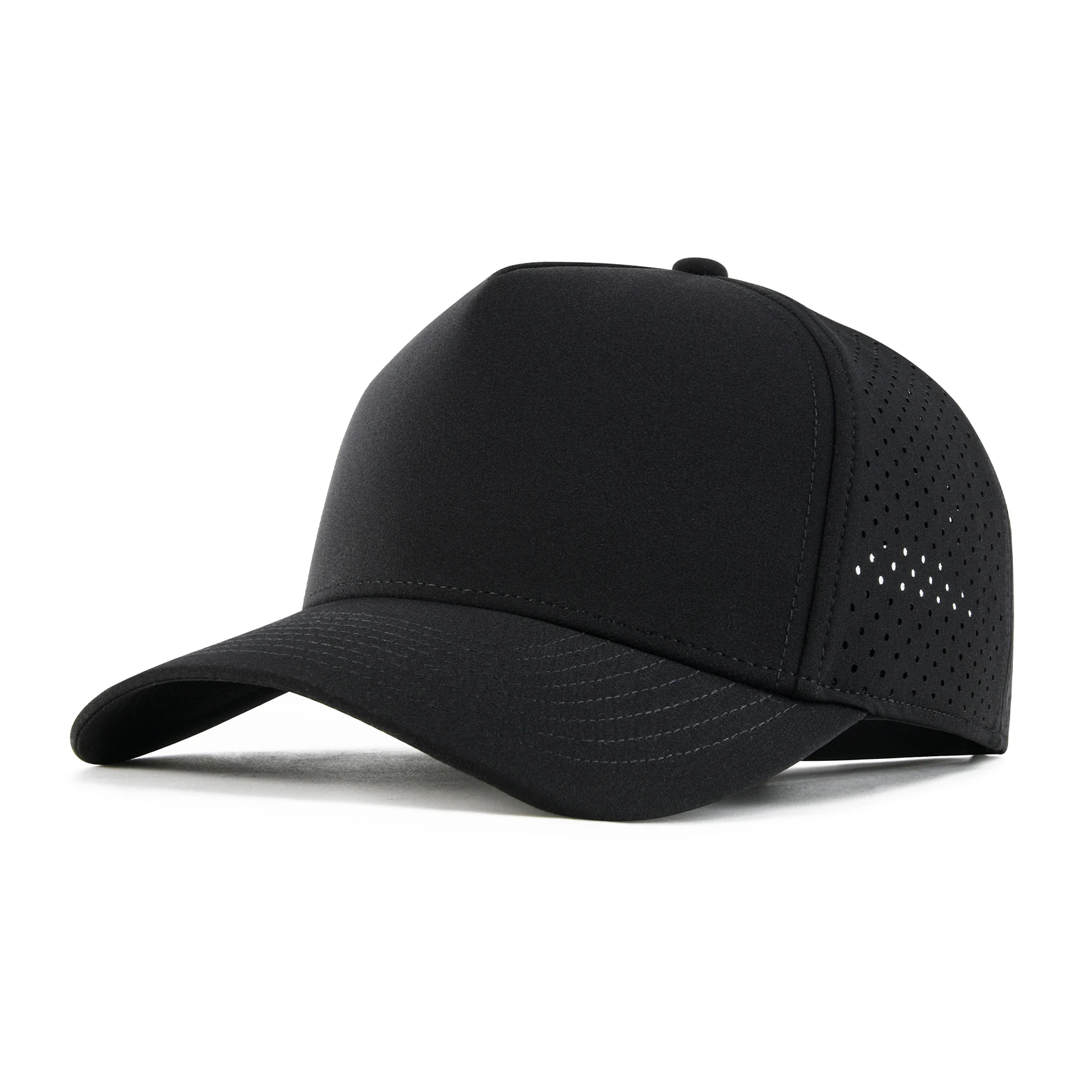 Cappello da Uomo BOTVELA in Vera Pelle Stile Newsboy, Berretto Traspirante da Pesca, Cappello Regolabile Classico da Golf, Berretto Piatto Ivy Gatsby per la Guida