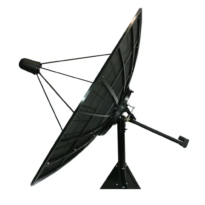 -Band 3m Satellite Mesh Dish Antenne/digitale TV-Antenne Image