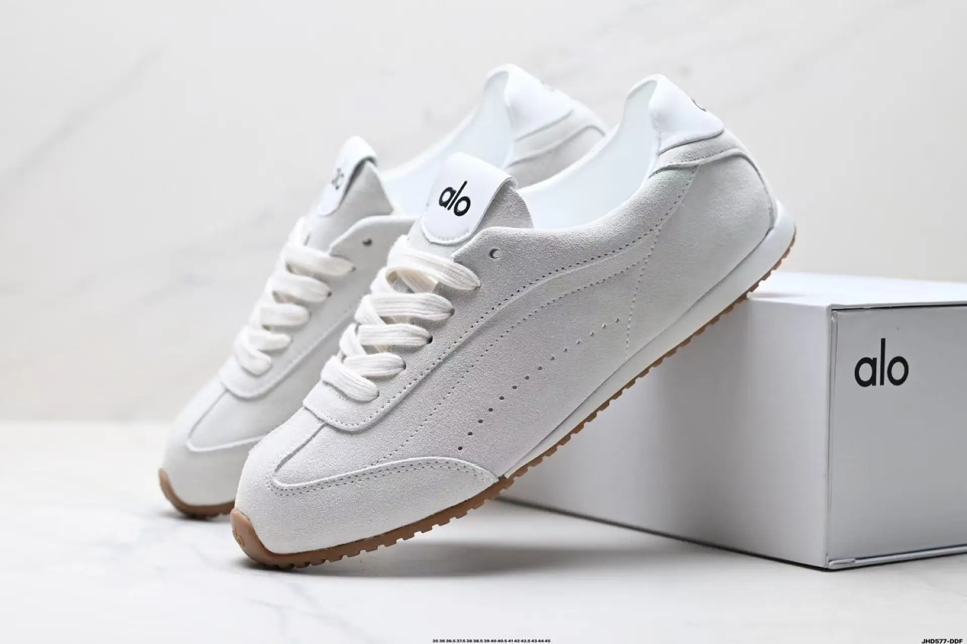 2026 NEUE ALO YOGA Unisex-Bowlingschuhe, rutschfeste Außensohle, Sport-Sneaker für Herren und Damen, atmungsaktive Trainingsschuhe, große Größe: 36–45