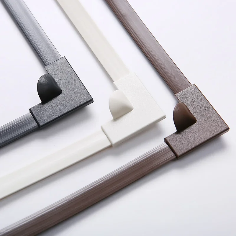 Weichrahmen-Magnetfenster-Zubehör: DIY-Magnetfenster-Komponenten, PVC-Rahmen, Kartensteckleisten für Fliegengitter Image