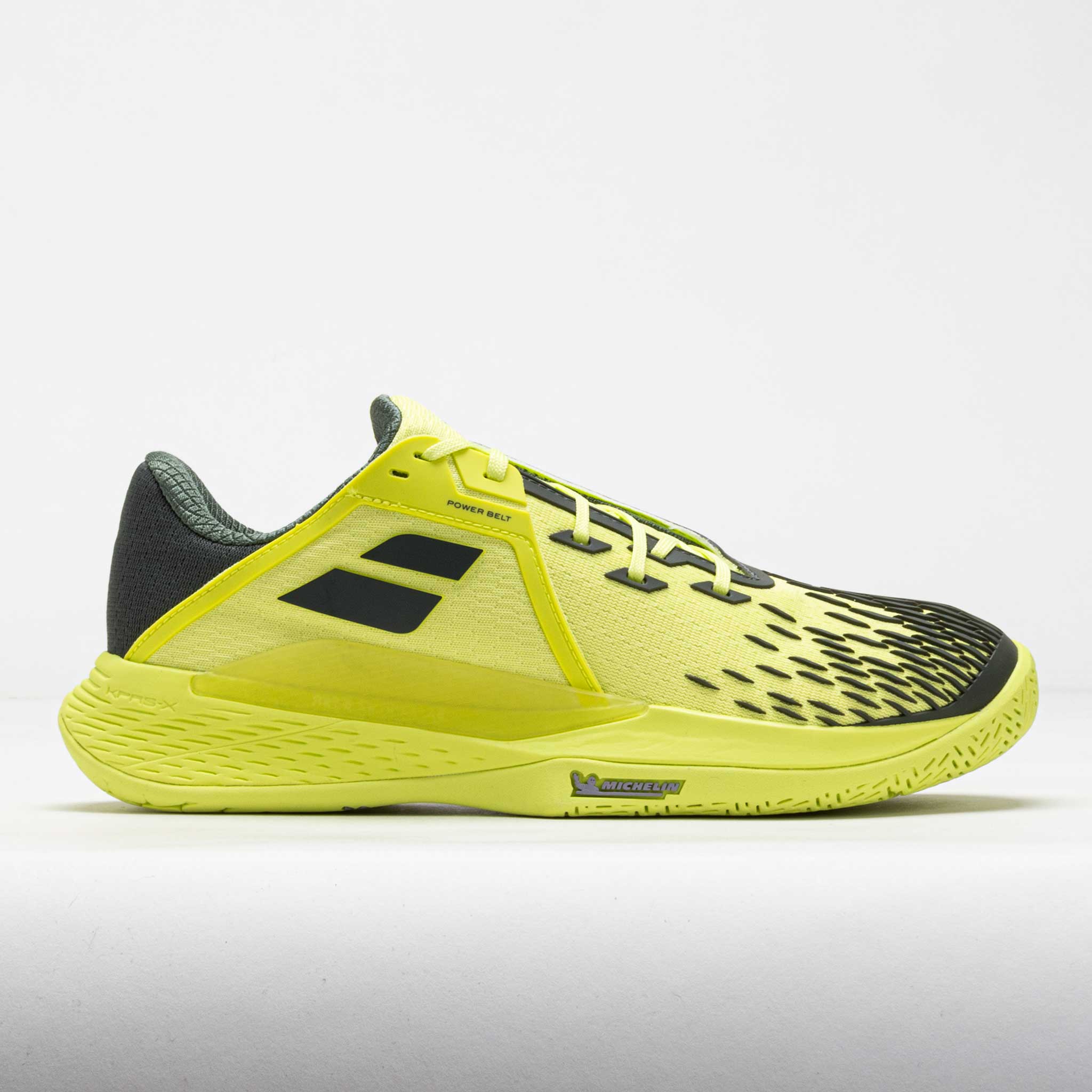 Babolat Propulse Fury 3 Men's Tennis Shoes Sunny Lime