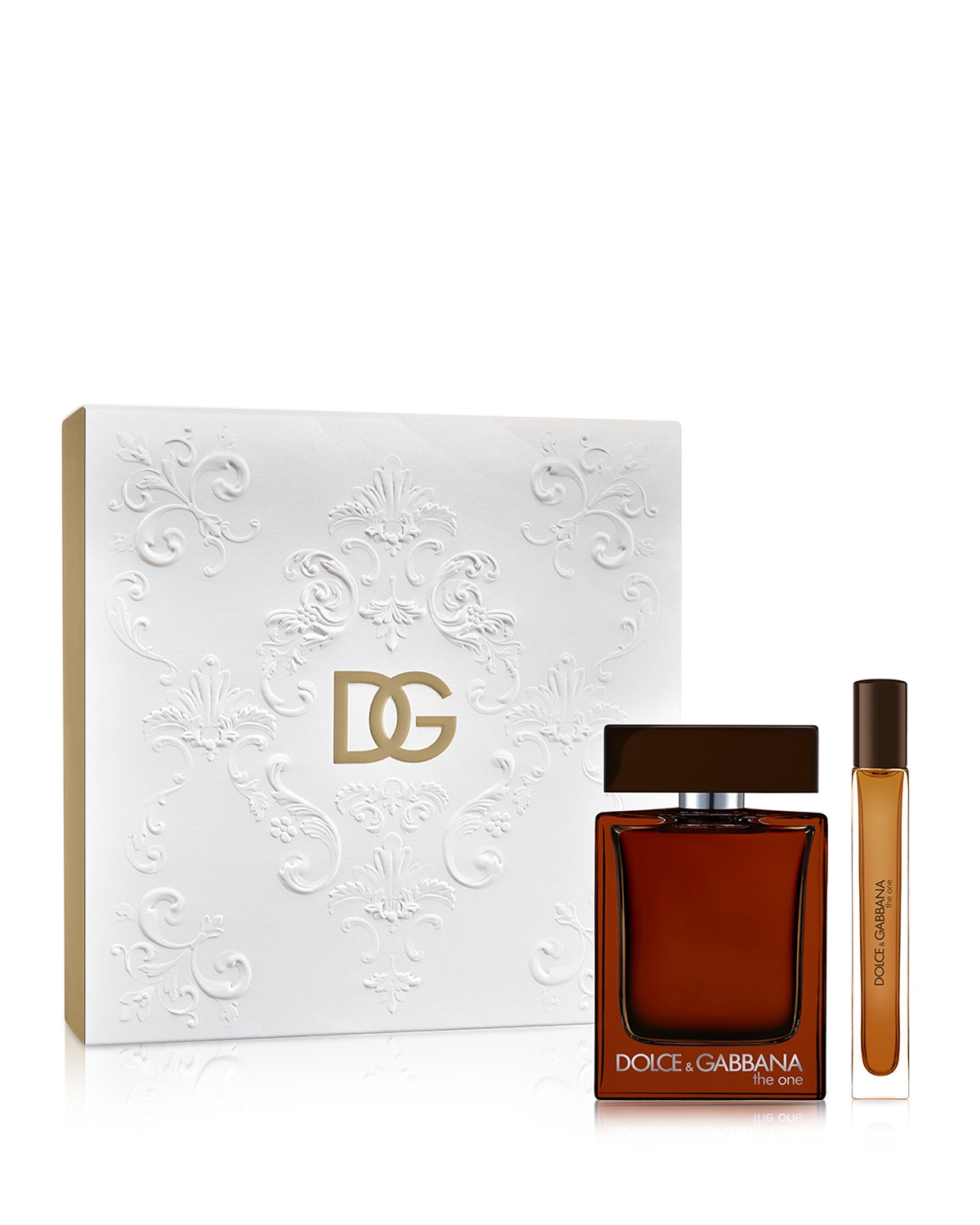 Dolce&Gabbana The One for Men Parfum & Eau de Parfum Gift Set