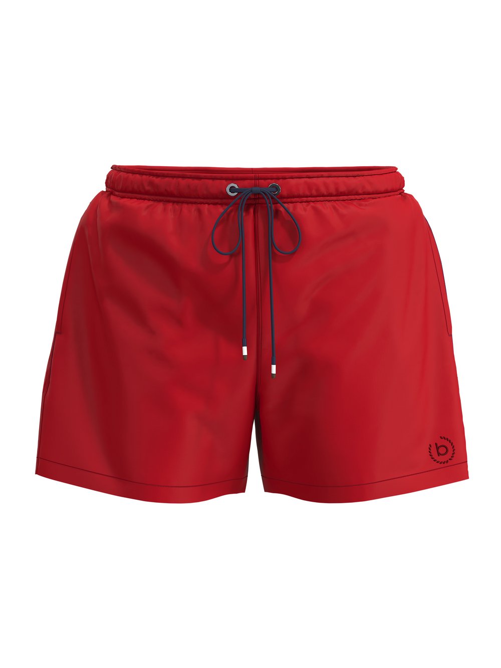 Bugatti Badeshorts Herren rot, 6 Image