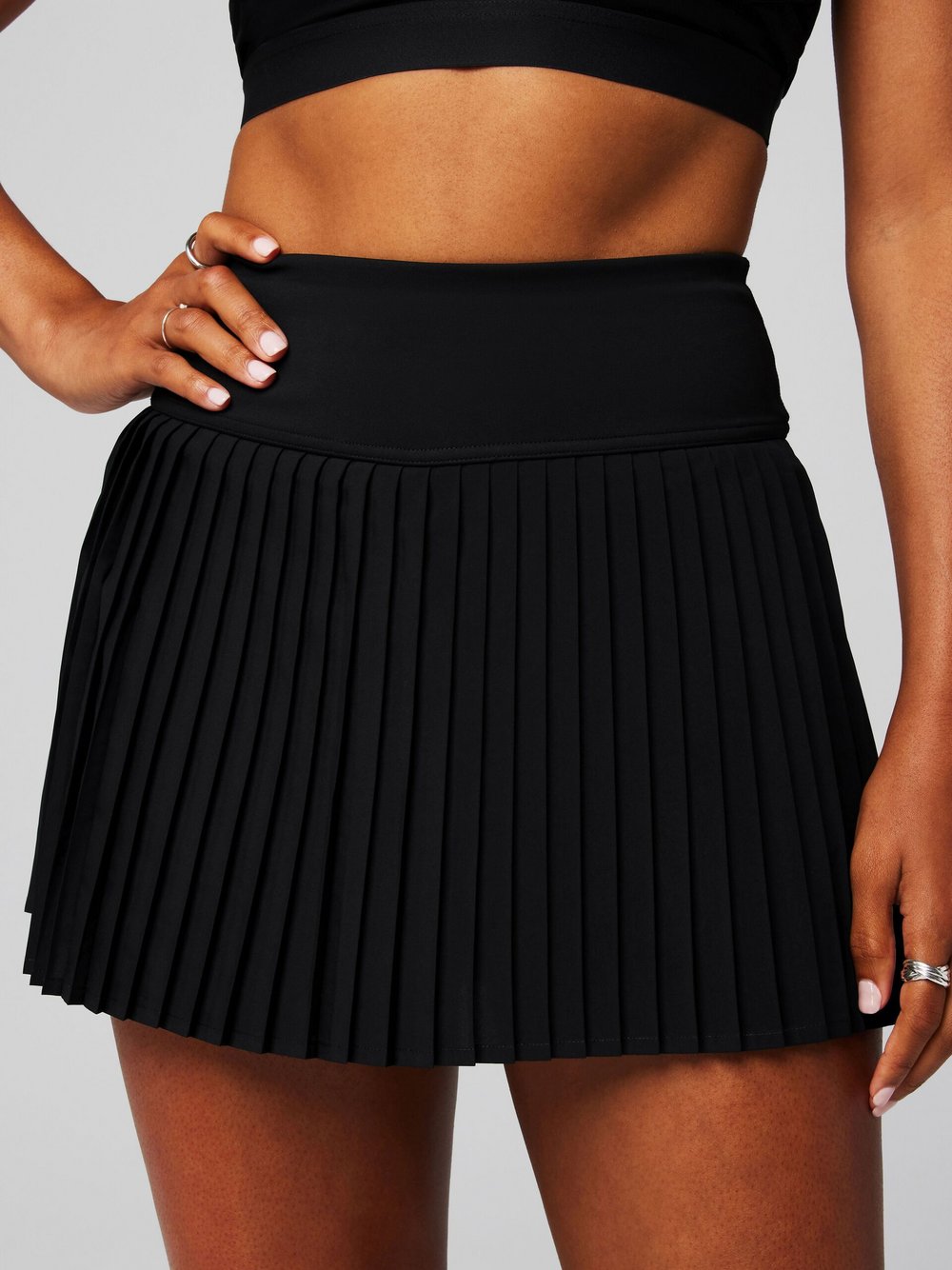 Fabletics Rock Damen schwarz, S
