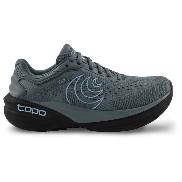 Topo Athletic - Women's Phantom 4 Waterproof - Runningschuhe 40,5 | EU 40,5 grau/blau