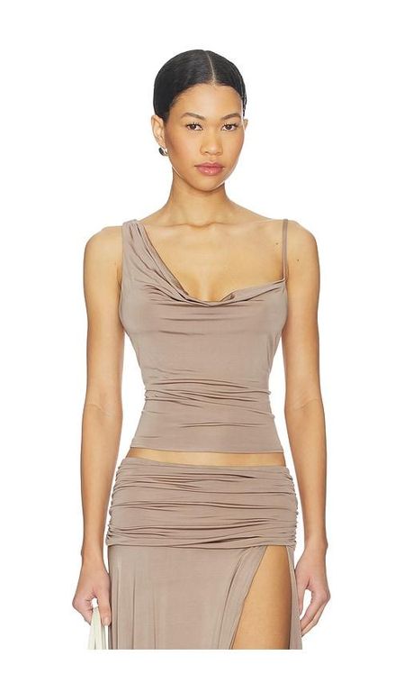 Niya Top - Natural - Nbd Tops