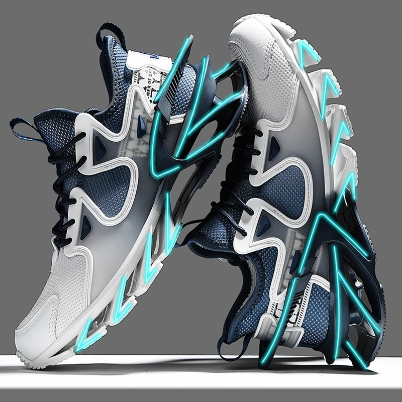 Shoes men Sneakers Male casual Mens Shoes tenis Luxury shoes Trainer Race Breathable Shoes fashion loafers running Shoes for men