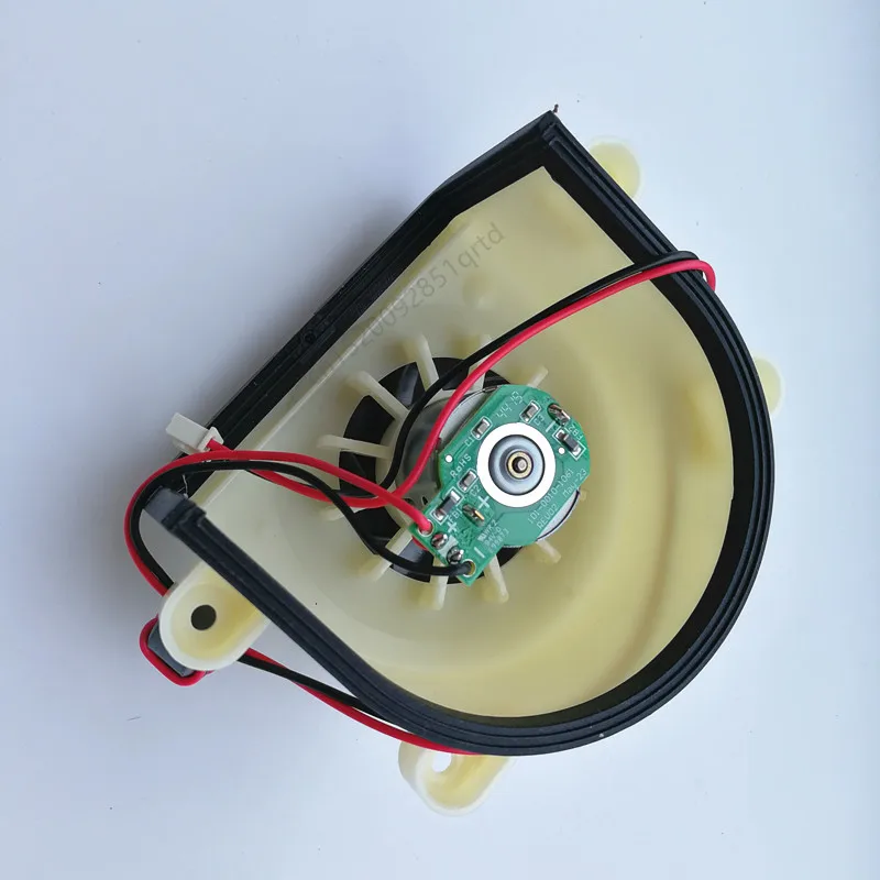 1 Stück Roboter Hauptmotor Ventilator Motor Staubsauger Lüfter für Medion MD 18500 19900 Roboter Staubsauger Teile Zubehör Image