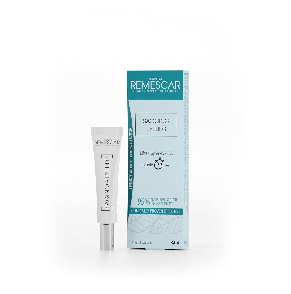 Remescar Crema contorno occhi per palpebre cadenti 8 ml