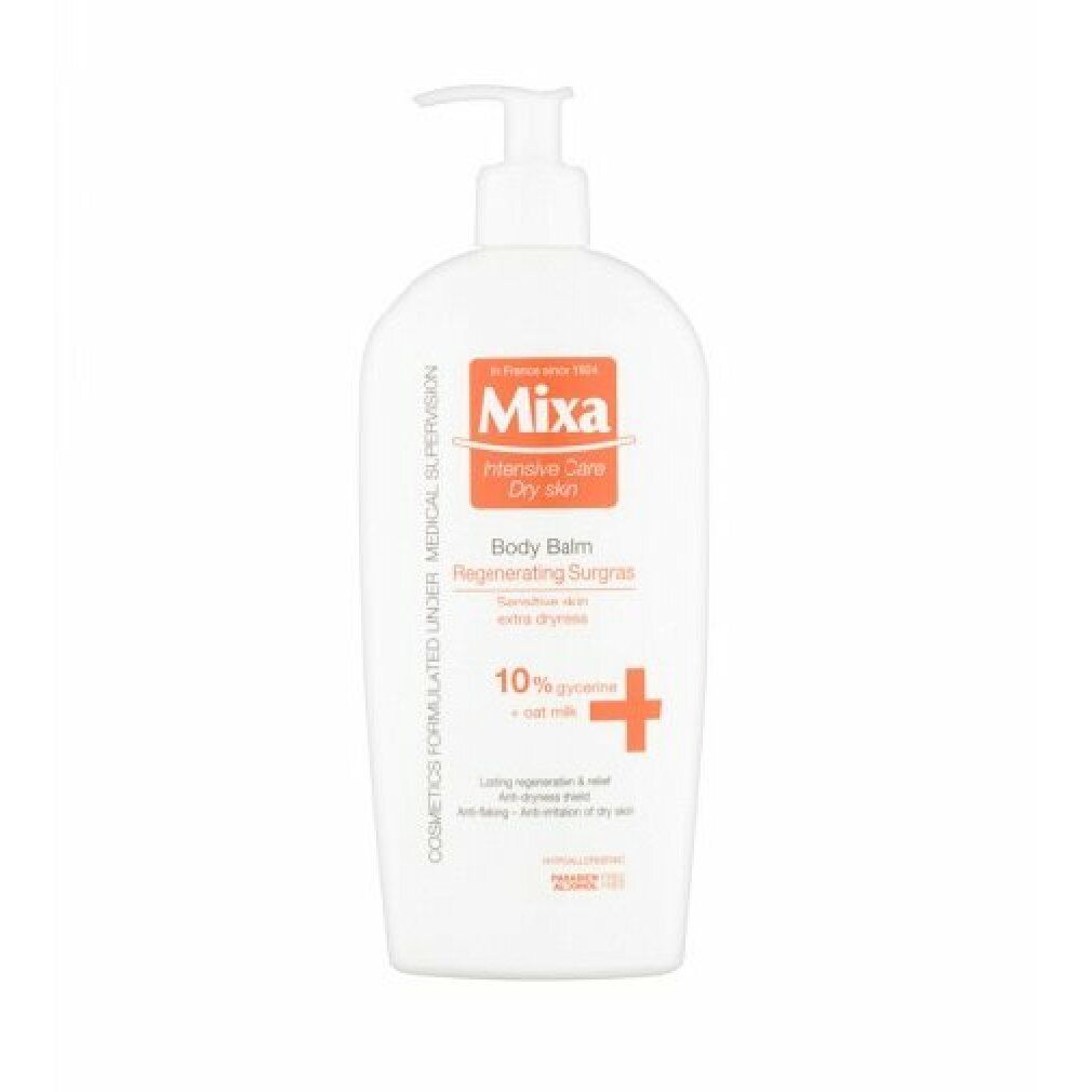 Mixa Balsamo corpo rigenerante Surgras 0,4 l