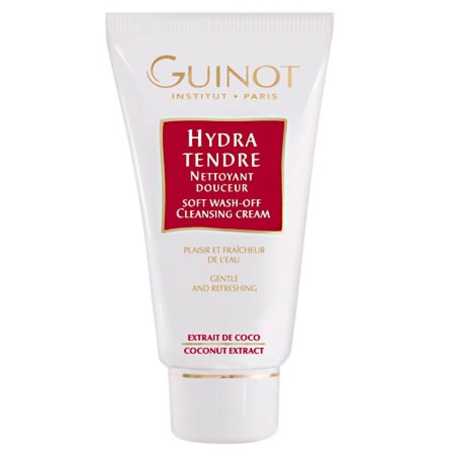 Guinot Hydra Tendre Crema detergente morbida da lavare 150 ml