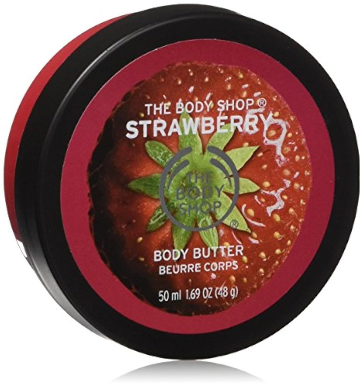 Burro corpo per pelli normali Fragola ( corpo) - Volume: 50 ml Crema