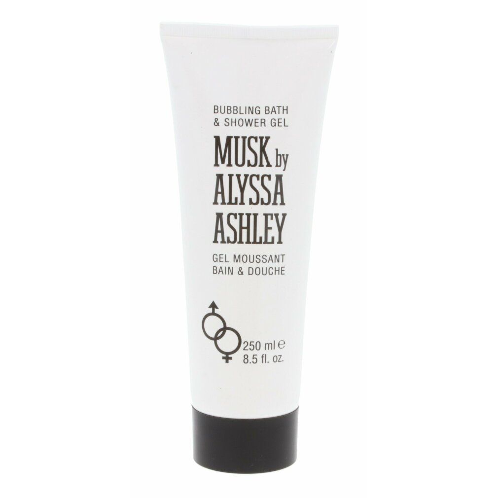 Alyssa Ashley Gel bagno e doccia al muschio 0,25 l