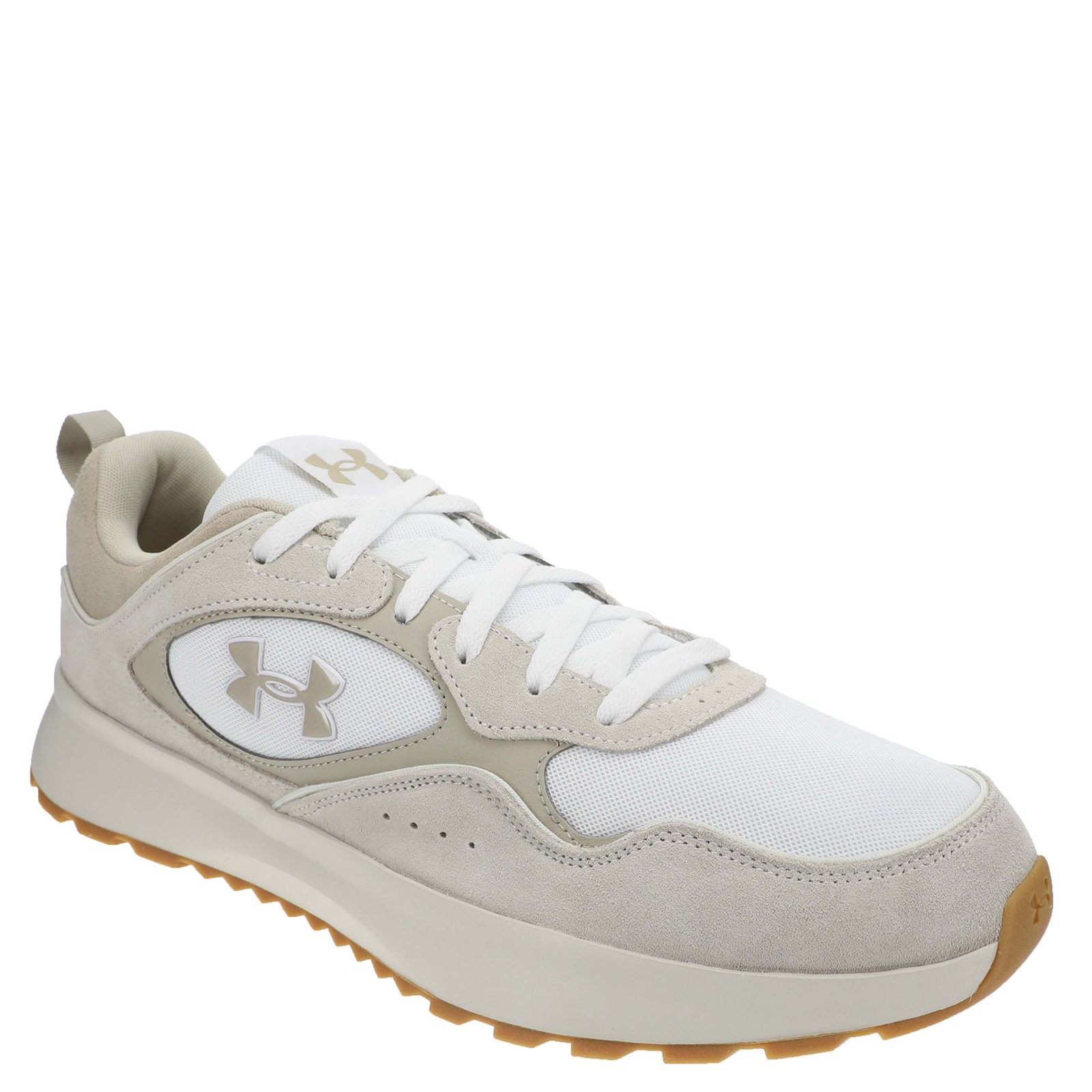 Under Armour Mirage Sport - Mens 9 White Sneaker Medium