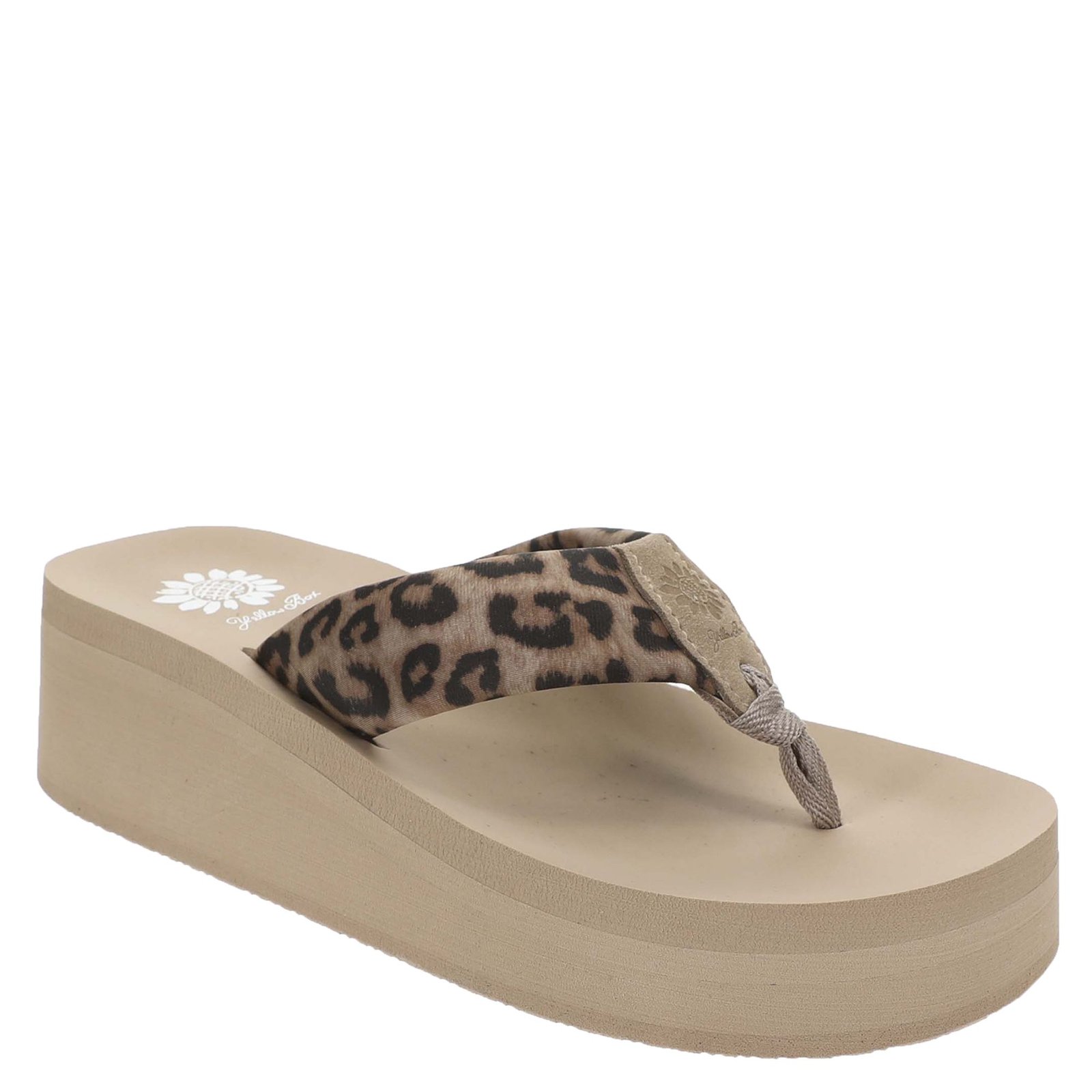 Yellow Box Kaylie - Womens 9 Tan Sandal Medium