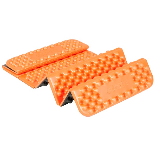 Exped - Flex 3R - Isomatte Gr 197 x 65 x 3,1 cm Orange