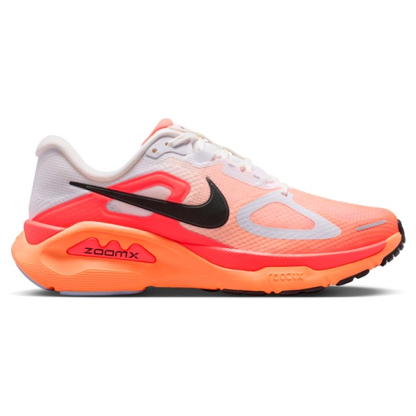 Nike - Women's Structure Plus - Runningschuhe 39 | EU 39 weiß/orange