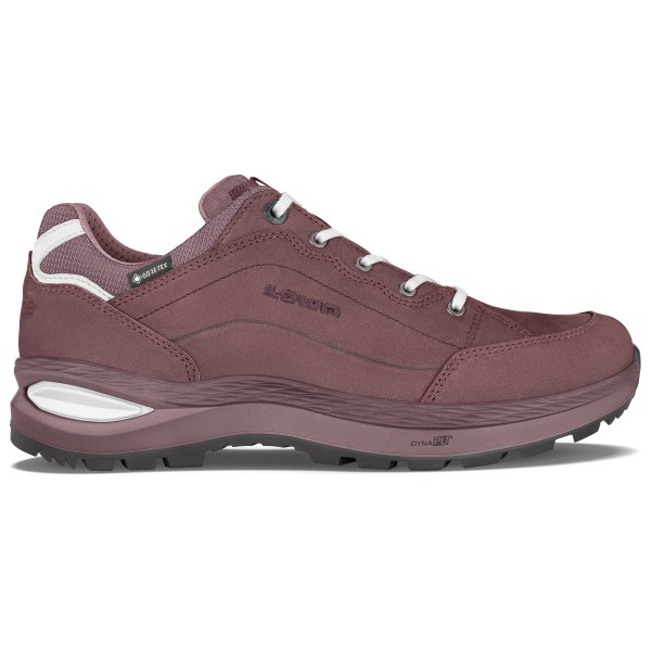 Lowa - Women's Renegade Evo GTX Lo - Multisportschuhe 37 - Regular | EU 37 braun/lila