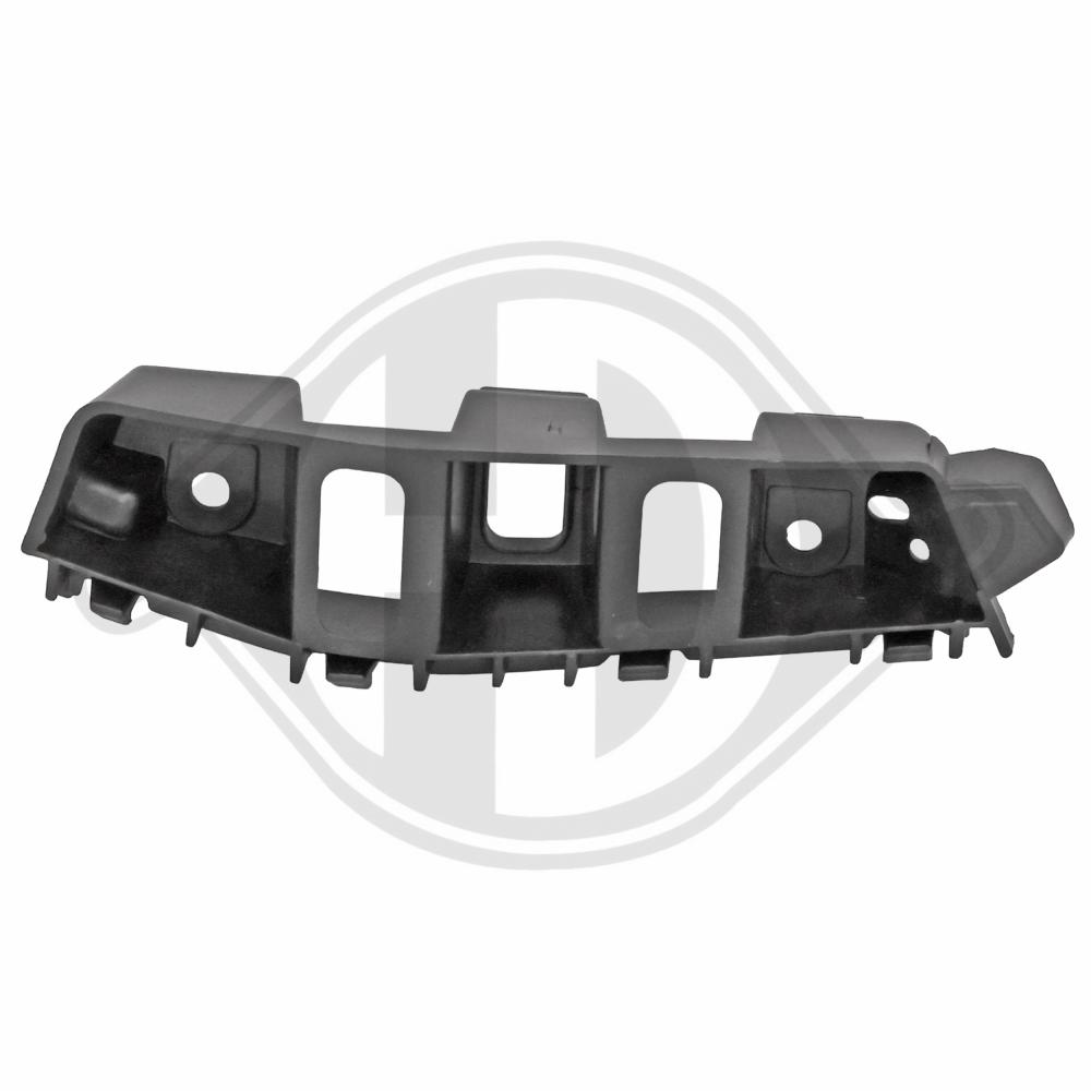 DIEDERICHS Halter, Stoßfänger 2287133 vorne links für VW Image