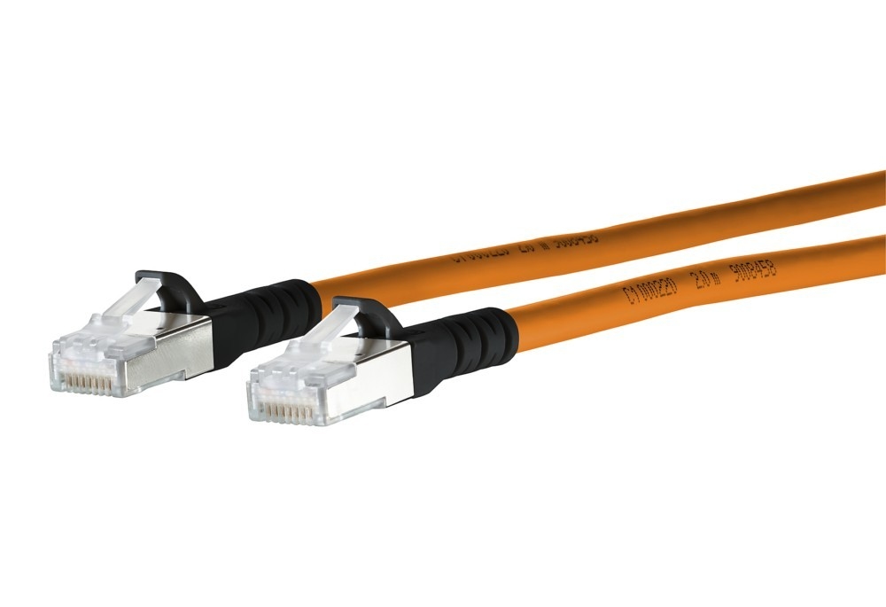 Metz Connect Patchkabel S/FTP 1308452001-E Image