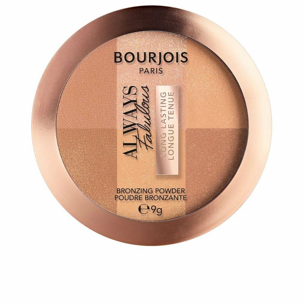 Bourjois Bj Polvo Compacto Bronzo 0,009 kg