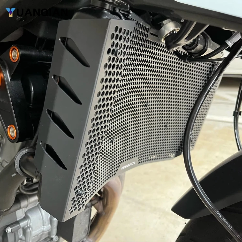 PER KTM Duke 890 Duke 890R 890 Duke R GP 2020 2021 2023 2024 2025 Moto Radiatore Guard Griglia di Protezione Della Copertura Della Protezione