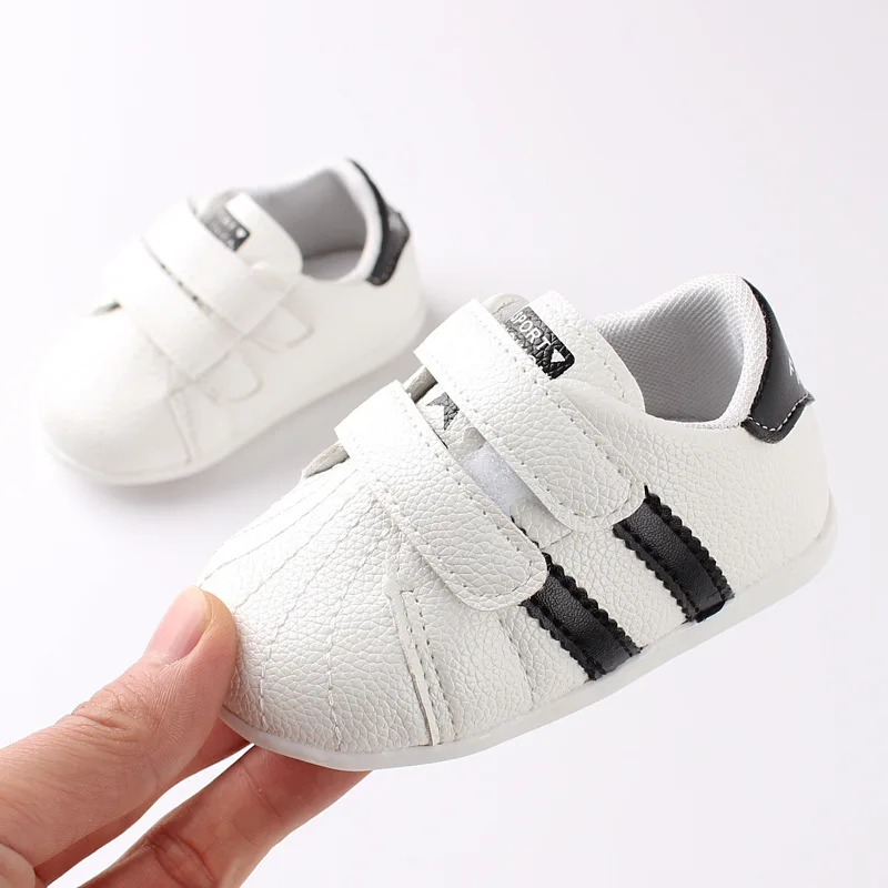 Babyschuhe 0-3 Jahre, atmungsaktive Kleinkindschuhe, rutschfeste weiche Sohle, Kinderschuhe, Frühling/Herbst, Kinder-Sneaker, Freizeitschuhe für Kinder