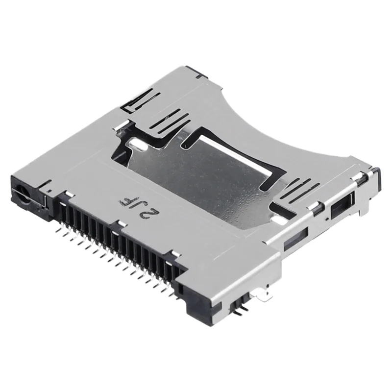 B16C-Spiel Kartenleser Slot Ersatz Für Nintendo NDSI NDSILL/XL Langlebige Spielkonsole Karte Sockel Teile Image