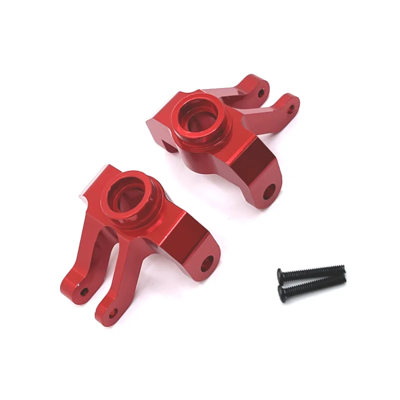 RC Auto Teile Metall Upgrade Teile Vorderachse Lenkung Tasse Fit Für MN 1/12 MN128 MN86 G500 Fernbedienung Auto Zubehör Image