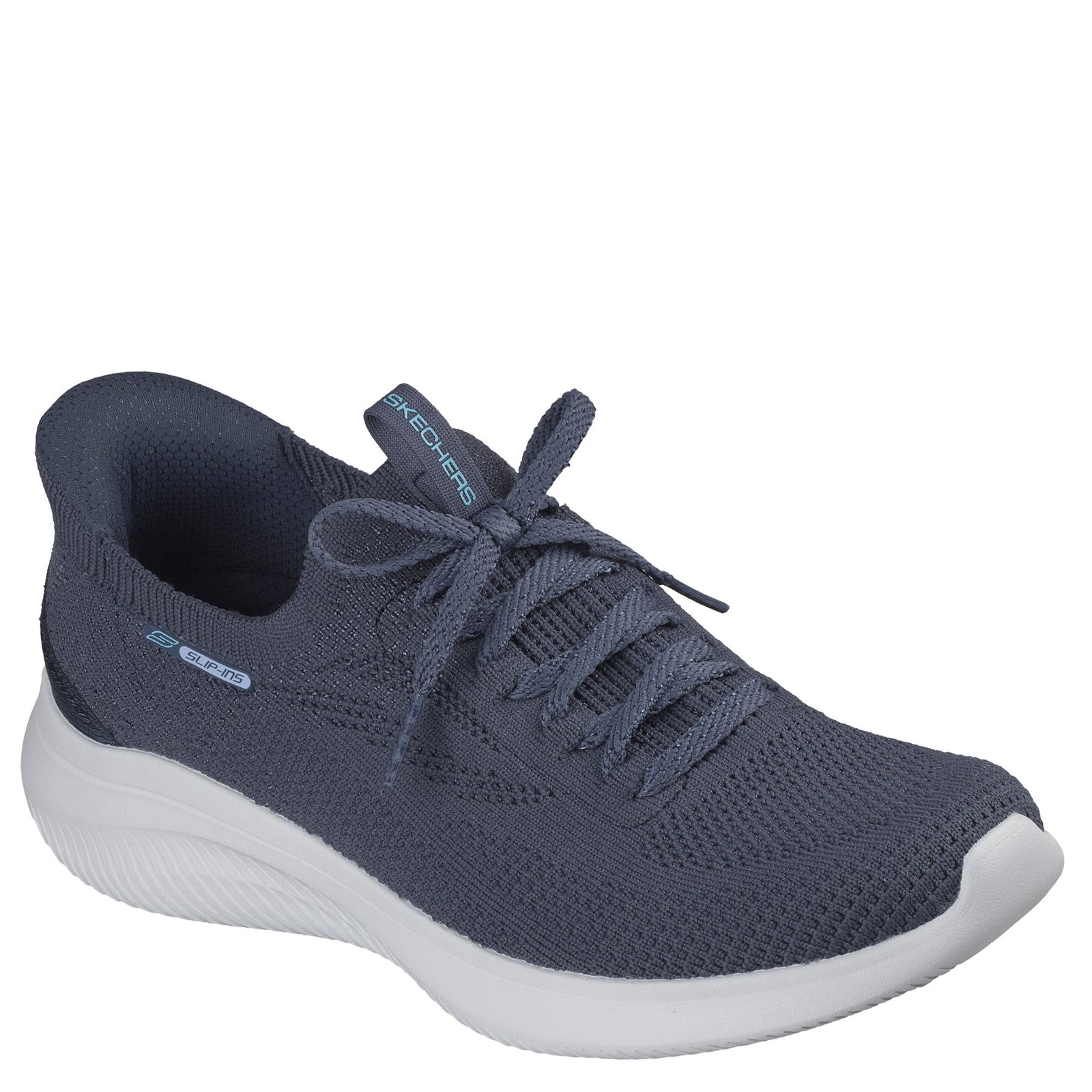 Skechers Sport Slip-ins: Ultra Flex 4.0 - Womens 8.5 Navy Sneaker Medium