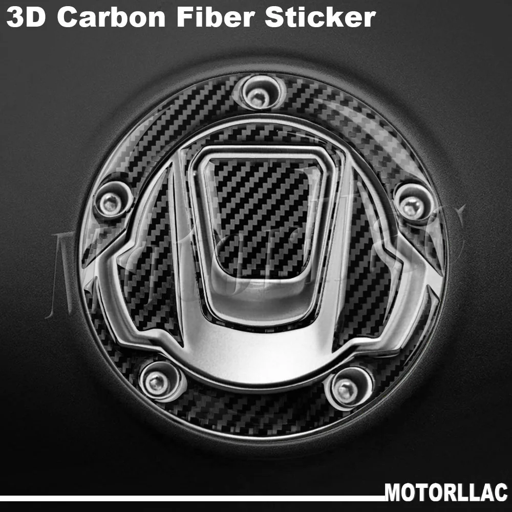 3D Motorrad Tankdeckel Aufkleber Aufkleber Gas Abdeckung Schutz Für CFMOTO 800MT CL-X700 650GT 650NK 400GT 400NK 450/250/300SR/SS Image
