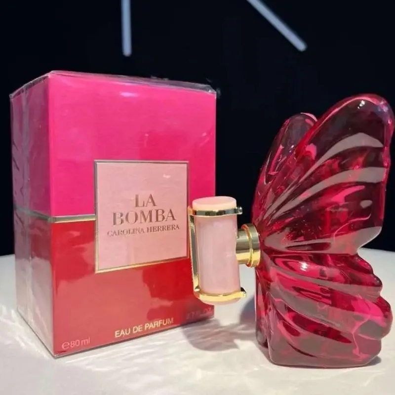Profumo Arabo Butterfly - Eau De Parfum Fruttato Floreale, Spray Unisex a Lunga Durata da Dubai, Fragranza di Lusso del Medio Oriente