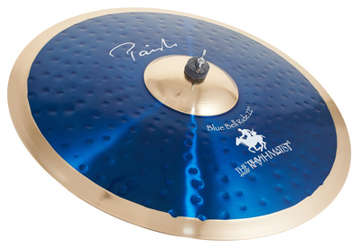 Paiste 22" Signature Blue Bell Ride