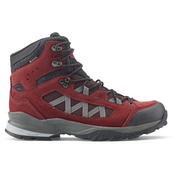 Lowa - Women's Nevada GTX Mid - Wanderschuhe 38 | EU 38 rot