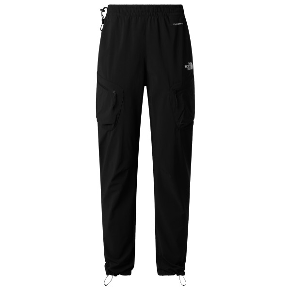 The North Face - Women's Packable Straight Jogger - Trekkinghose Gr XS schwarz