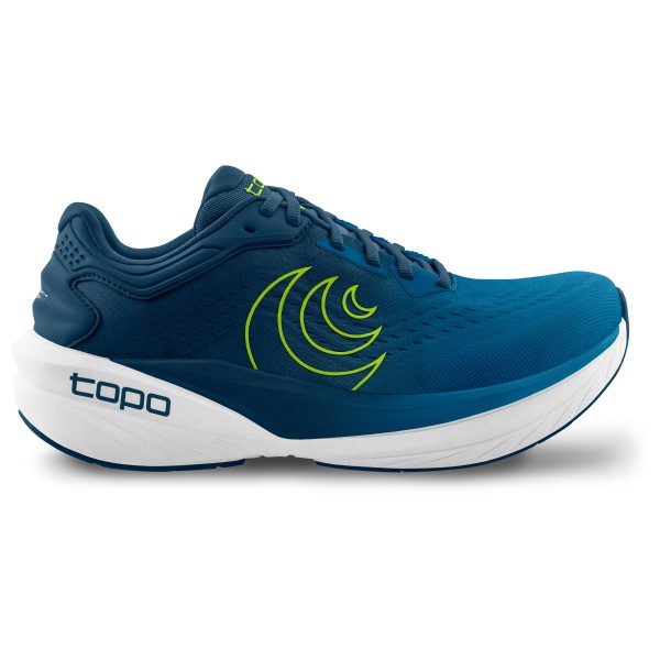 Topo Athletic - Phantom 4 - Runningschuhe 48 | EU 48 blau/grün
