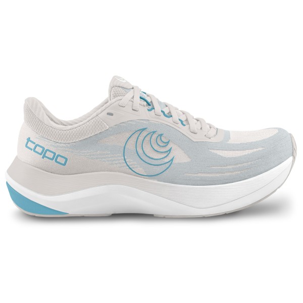 Topo Athletic - Women's Ultrafly 6 - Runningschuhe 42,5 | EU 42,5 grau/ sky