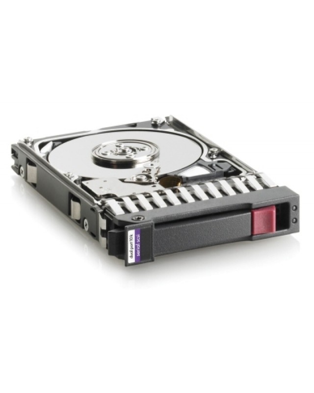 HP Enterprise Dual Port Festplatte 146 GB 2.5" SFF SAS 10000 rpm Image