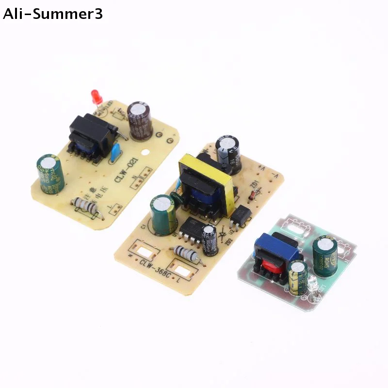 【S3y】 1 Stück Überspannungs-, Überstrom- und Kurzschluss-Schutzschalter 5V/9V/12V 1A AC100-240V 50-60Hz Schaltnetzteilmodul Image