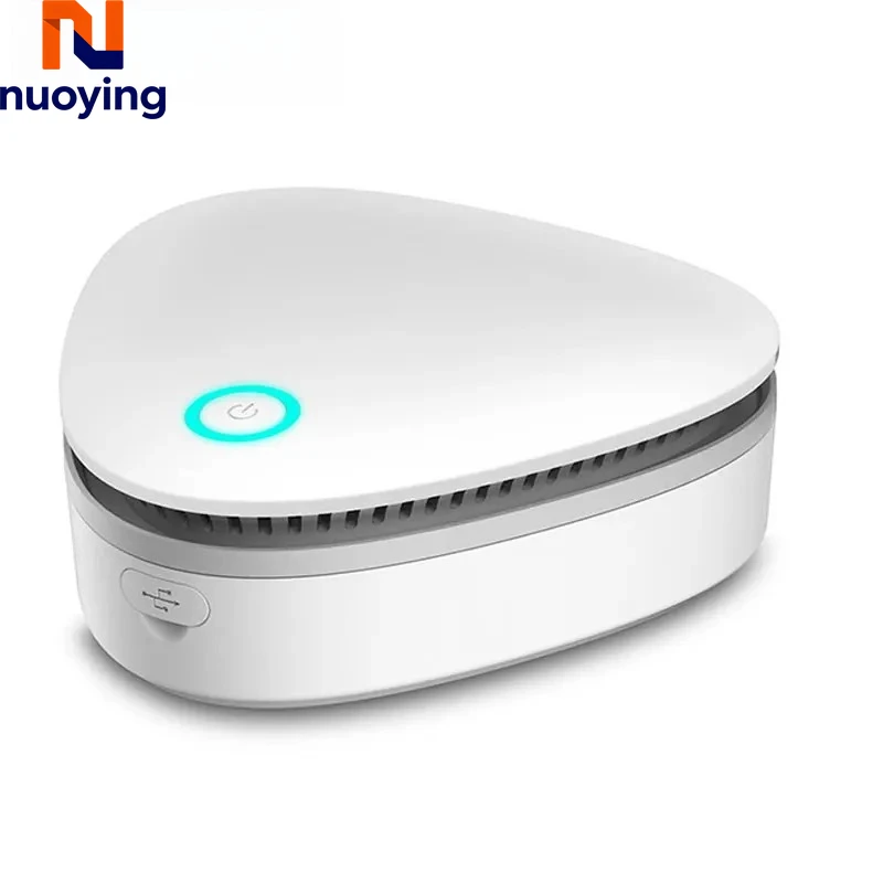 Ozongenerator Luftreiniger, Sterilisator und Geruchsentferner für Zuhause, Küche, Auto, Haustierbereich, Schrank und Kühlschrank Image