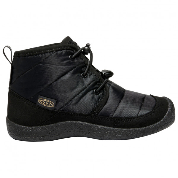 Keen - Youth Howser II Chukka WP - Winterschuhe 36 | EU 36 schwarz