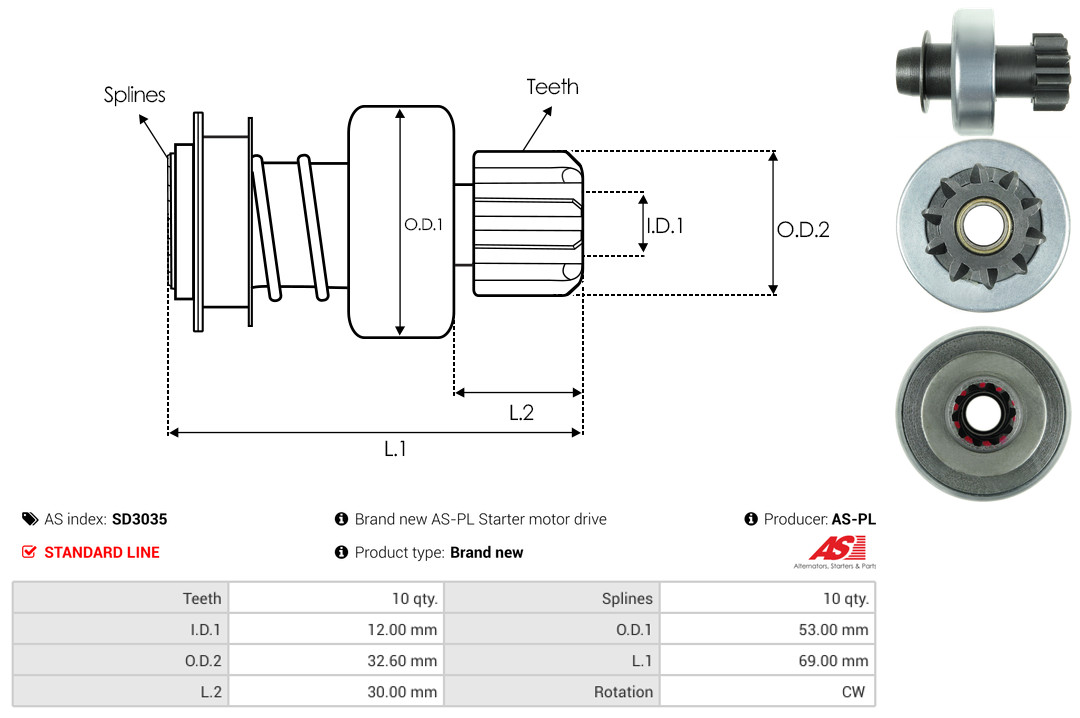 AS-PL sd3035 Image