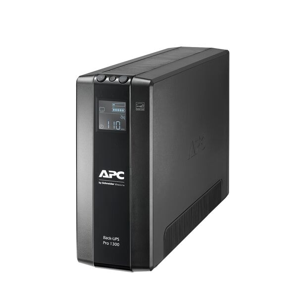 APC Unterbrechungsfreie Stromversorgung (USV) »BR1300MI Back-UPS PRO«, 10x25x38.2 cm Image