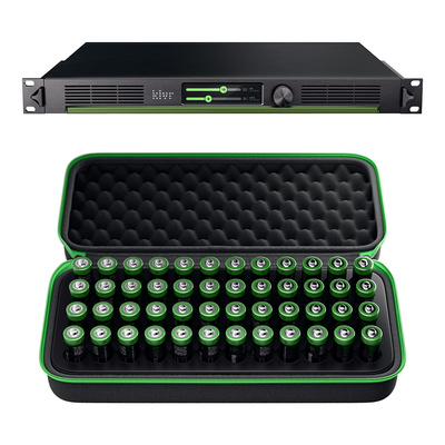 Klvr Charger Pro AA Bundle