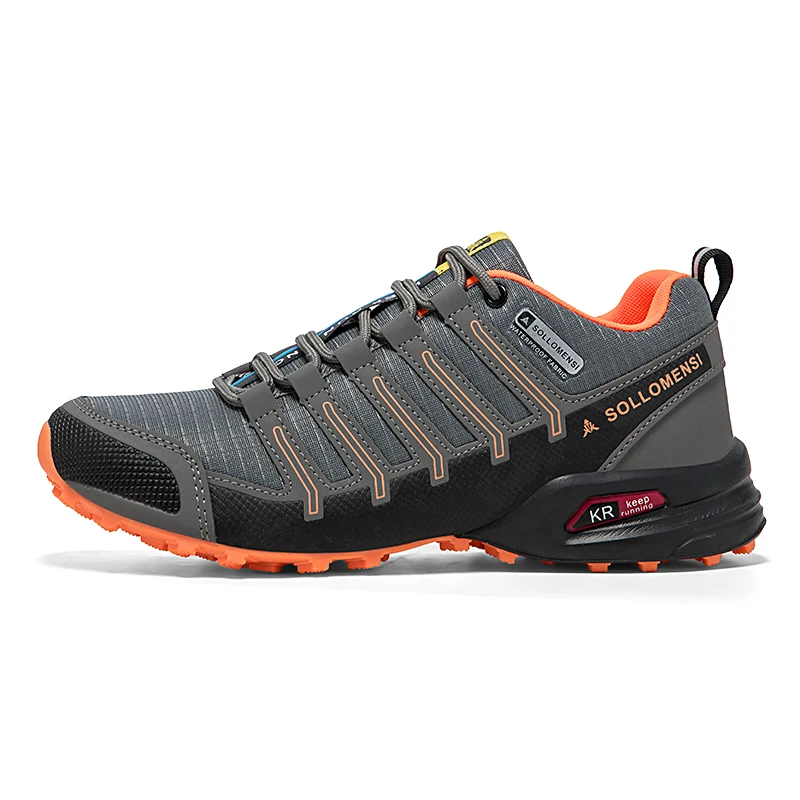 Scarpe da trekking impermeabili da uomo e da donna, sneakers da trekking, scarpe da arrampicata stringate, scarpe da passeggio, caccia e tattiche