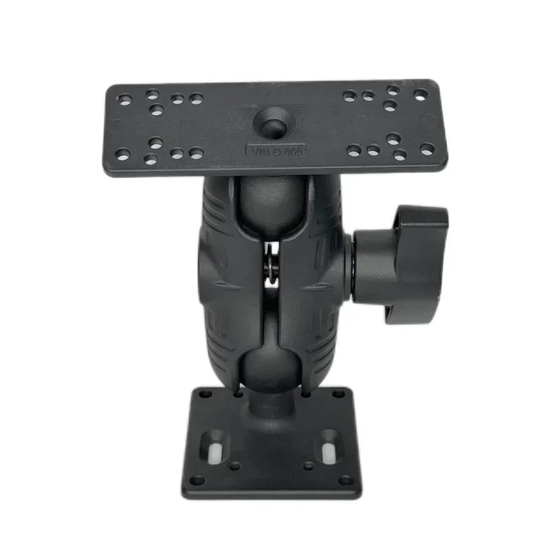 Vin Mount 2.25 "Fish finder Mount mit d Größe Vesa75x75 Base und Short Arm Mount für RAM Mount Image