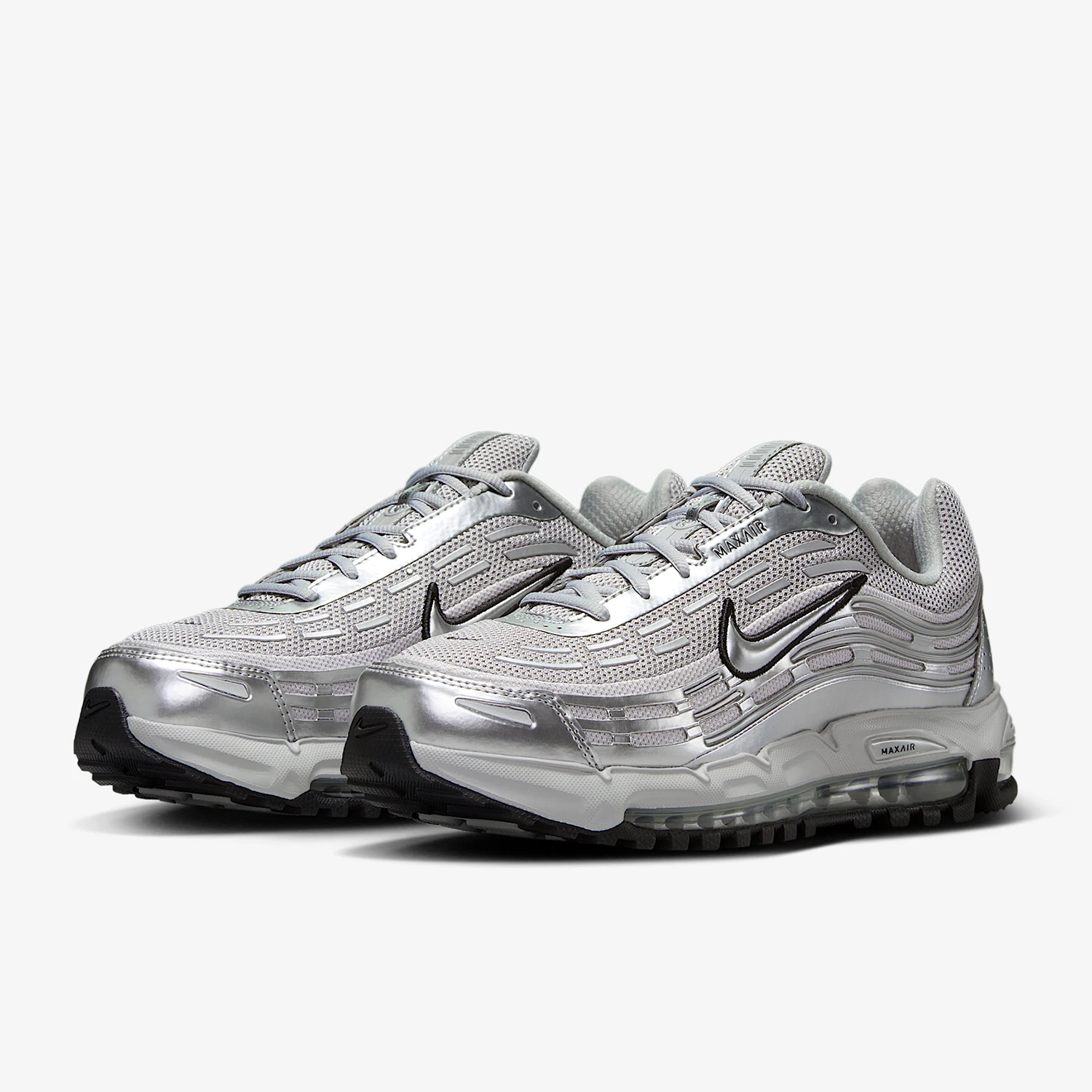 Nike Original Air Max Unisex Air Cushion Atmungsaktive Mesh-Laufschuhe HM8818-001 Image