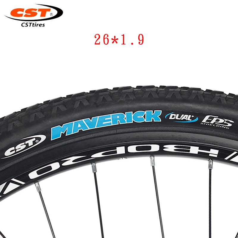 CST-Verschleißfeste, stichfeste Mountainbike-Reifen, Fahrradzubehör, 26 Zoll, 27,5 Zoll, 1,9 Zoll, 1,95 Zoll, c1673 Image