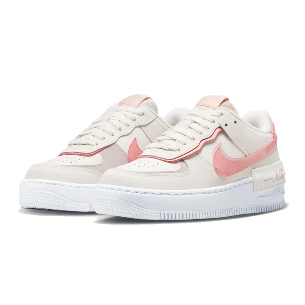 Nike Air Force 1 Sneakers, rutschfest, verschleißfest, klassisch, vielseitig einsetzbare Freizeitschuhe, Skateschuhe, Modell: DZ1847-001 Image