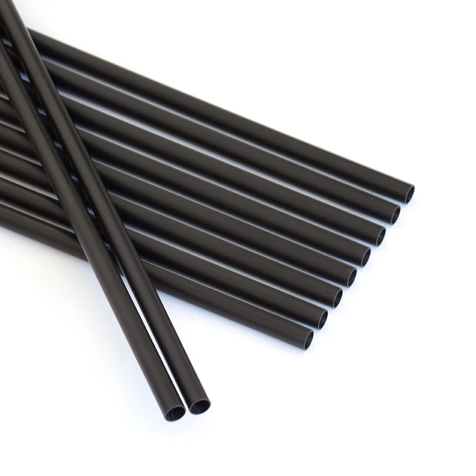 Tubo in Fibra di Carbonio Personalizzato SW Factory Asta in Fibra di Carbonio Tubo in Fibra di Carbonio Colorato Asta per Stecca da Biliardo in Fibra di Carbonio